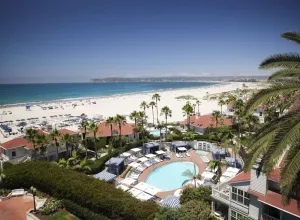 Image of Beach Village at The Del, Curio Collection by Hilton