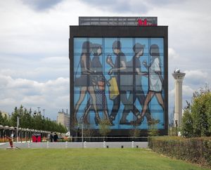 Image of citizenM Paris Charles de Gaulle Airport