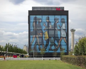 Image of citizenM Paris Charles de Gaulle Airport