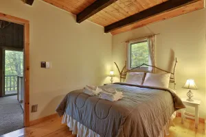 Image of Left Duplex Home Directly Across From Pico Mountain, Close to Killington, home
