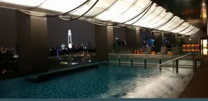 Image of M city Ampang Lake view