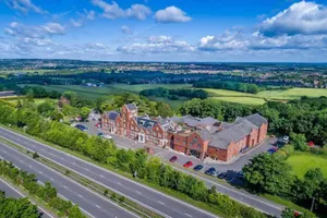 Image of Hogs Back Hotel & Spa Nr Farnham