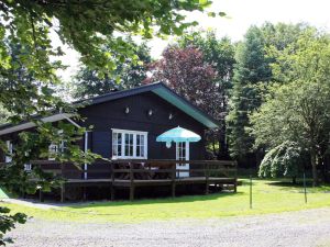Image of Spacious Chalet With Private Garden in Waimes