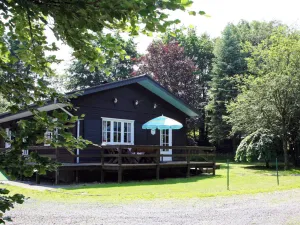 Image of Spacious Chalet With Private Garden in Waimes