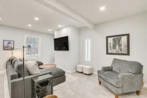 Image of Bright & Modern Home: 2 Mi to Presque Isle Airport