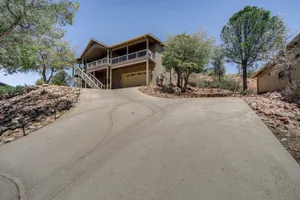Image of Stunning Mountain Views: Peaceful Payson Retreat!