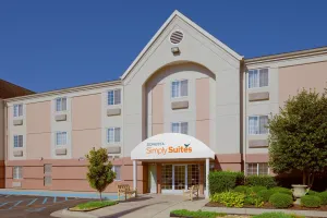 Image of Sonesta Simply Suites Huntsville Research Park