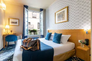 Image of Hotel Romance Malesherbes by Patrick Hayat
