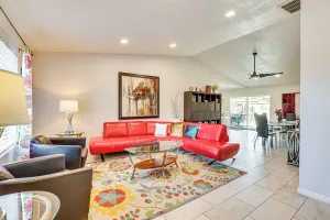 Image of Spacious Home with Pool and Grill in Phoenix!