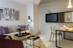 Image of Citadines Opéra Paris