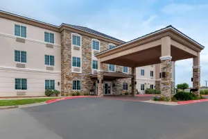 Image of Comfort Inn & Suites, Odessa I-20