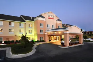 Image of Fairfield Inn & Suites Wytheville