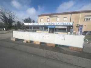 Image of Domaine de Manteau-Bleu