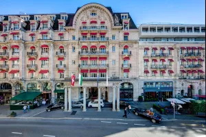 Image of Lausanne Palace