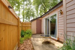 Image of 4 Mi to Dtwn Tallahassee: Home w/ Patio!
