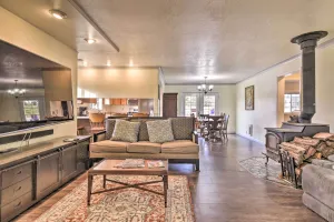 Image of Pet-Friendly La Center Home about 6 Mi to Casinos