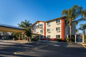 Image of Comfort Inn Gilroy
