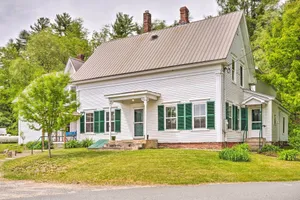 Image of Rustic & Historic Guildhall Farmhouse w/ Fire Pit!