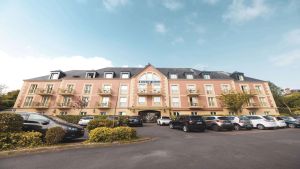 Image of Tulip Inn Honfleur Residence & Spa