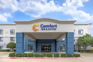 Image of Comfort Inn & Suites Irving Las Colinas DFW