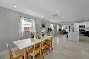 Image of Spacious 4BR Family Home w Pool Near Beach