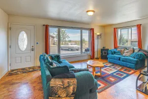 Image of Quiet Lewiston Vacation Rental w/ Scenic Views!