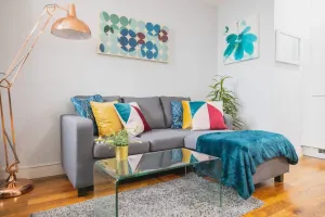 Image of Luxury 9ine Stunning Broad Street Apartment