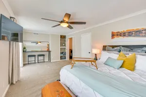 Image of Riverfront Champlin Townhome w/ Deck & Water View!