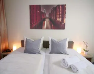 Image of Auto-Parkhotel Hamburg St Pauli