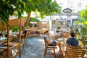 Image of Auberge de Jeunesse HI Nice - Les Camélias