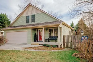Image of 1 Mi to Dtwn Black Mountain: Home w/ Patio & Yard