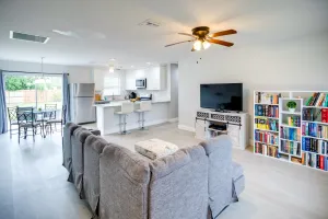 Image of Fort Myers Vacation Home w/ Patio ~ 14 Mi to Beach