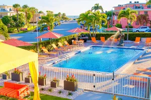 Image of St. Pete Beach Suites
