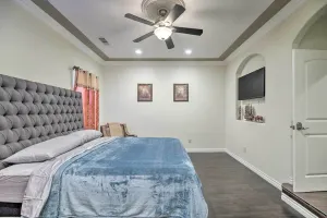 Image of Manteca Home w/ Gated Yard ~ 2 Mi to Downtown