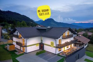 Image of BergBuddies - Übernachtung inklusive kostenlosen Bergbahntickets und vielem mehr