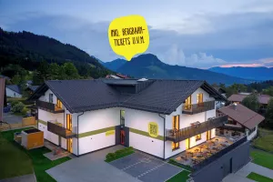 Image of BergBuddies - Übernachtung inklusive kostenlosen Bergbahntickets und vielem mehr