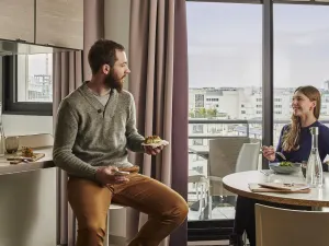 Image of AppartHotel Mercure Paris Boulogne