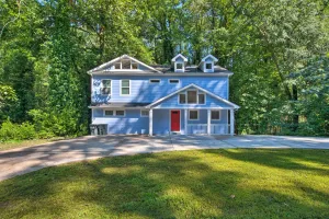 Image of Stylish College Park Home with Private Garden!
