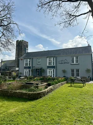 Image of OYO Lamphey Hall Hotel