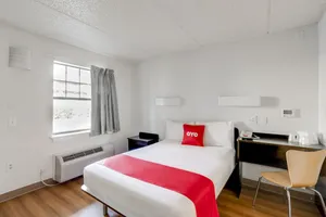 Image of OYO Hotel Houston Katy Freeway