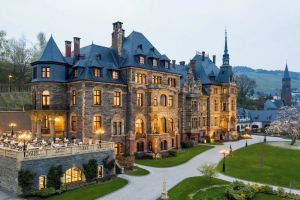 Image of Schloss Lieser, Autograph Collection