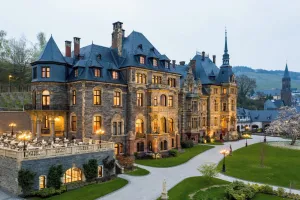 Image of Schloss Lieser, Autograph Collection