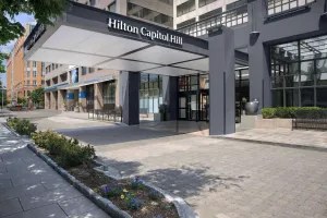 Image of Hilton Washington DC Capitol Hill