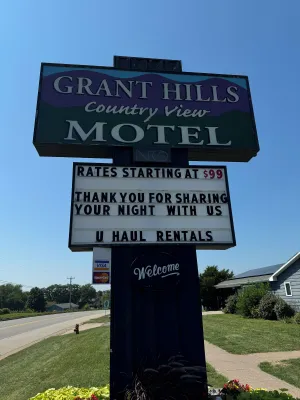 Image of Grant Hills Motel