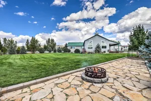Image of Luxe Heber City Cabin and Hot Tub and Guest House