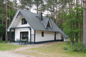 Image of Ferienhaeuser am Drewitzer See in Drewitz