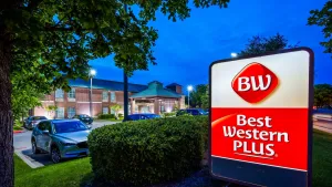 Image of Best Western Plus Addison/Dallas Hotel