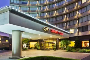 Image of Crowne Plaza Hotel Portland-Downtown Convention Center by IHG