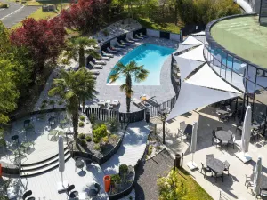 Image of Novotel Poitiers Site du Futuroscope
