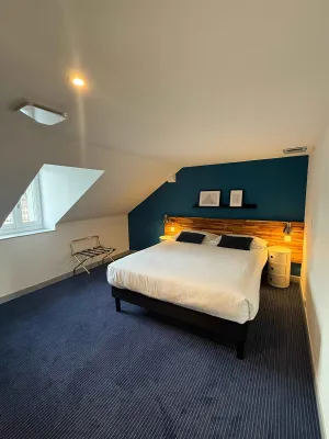 Image of The Originals Boutique, Grand Hôtel Saint-Pierre, Aurillac